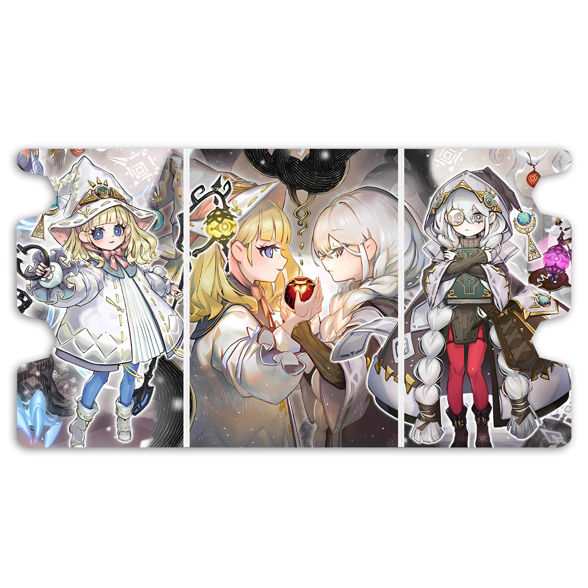 White Forest Archetype - Mach 3 Deck Box - Image 5
