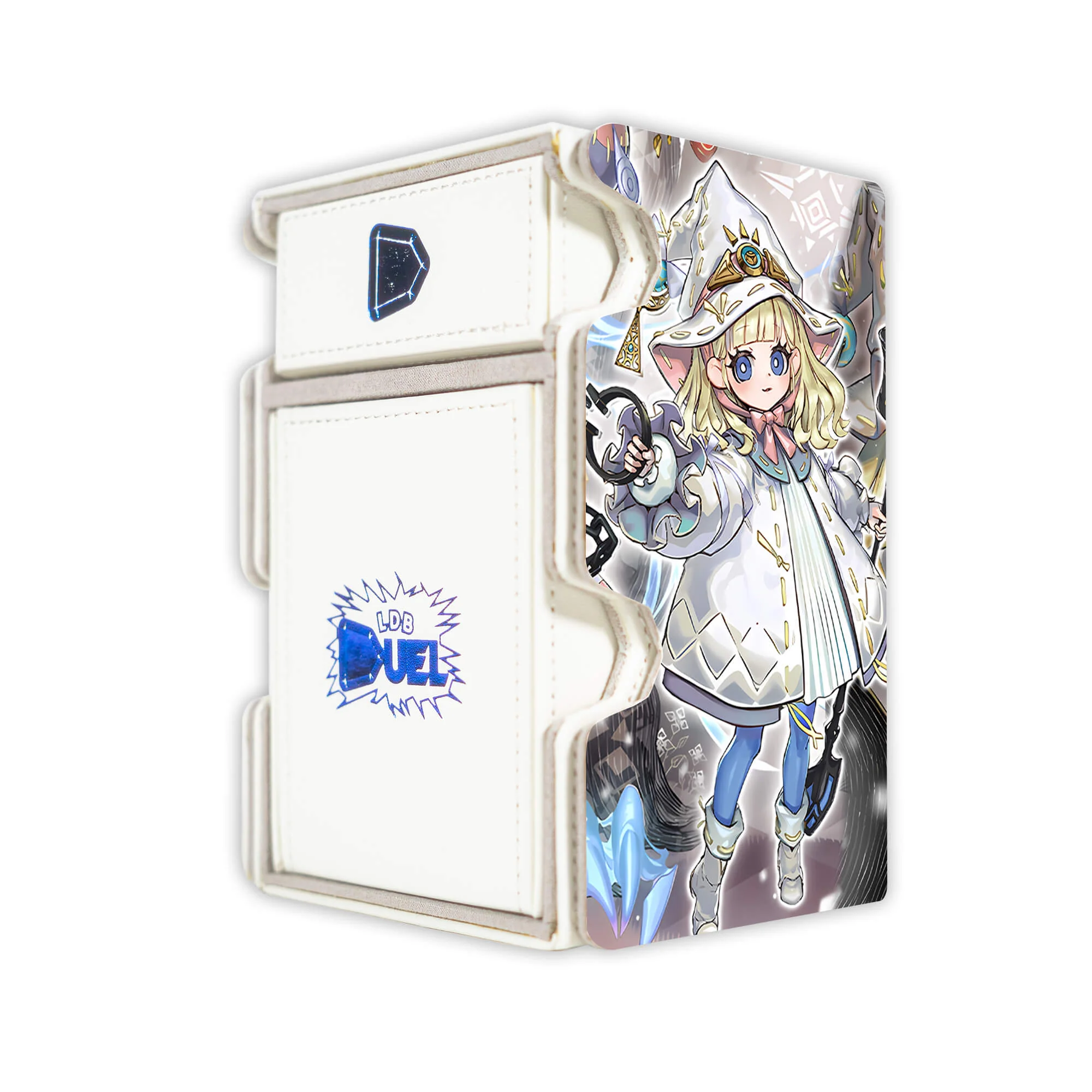 White Forest Archetype - Mach 3 Deck Box - Image 6