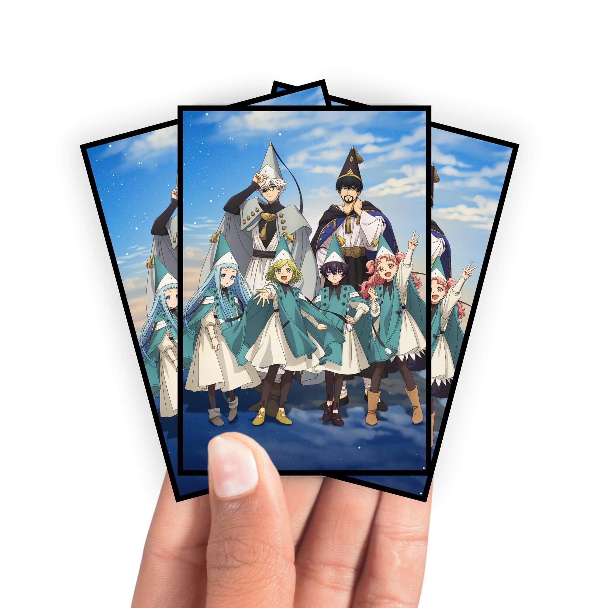 Witch Hat Atelier Card Sleeves