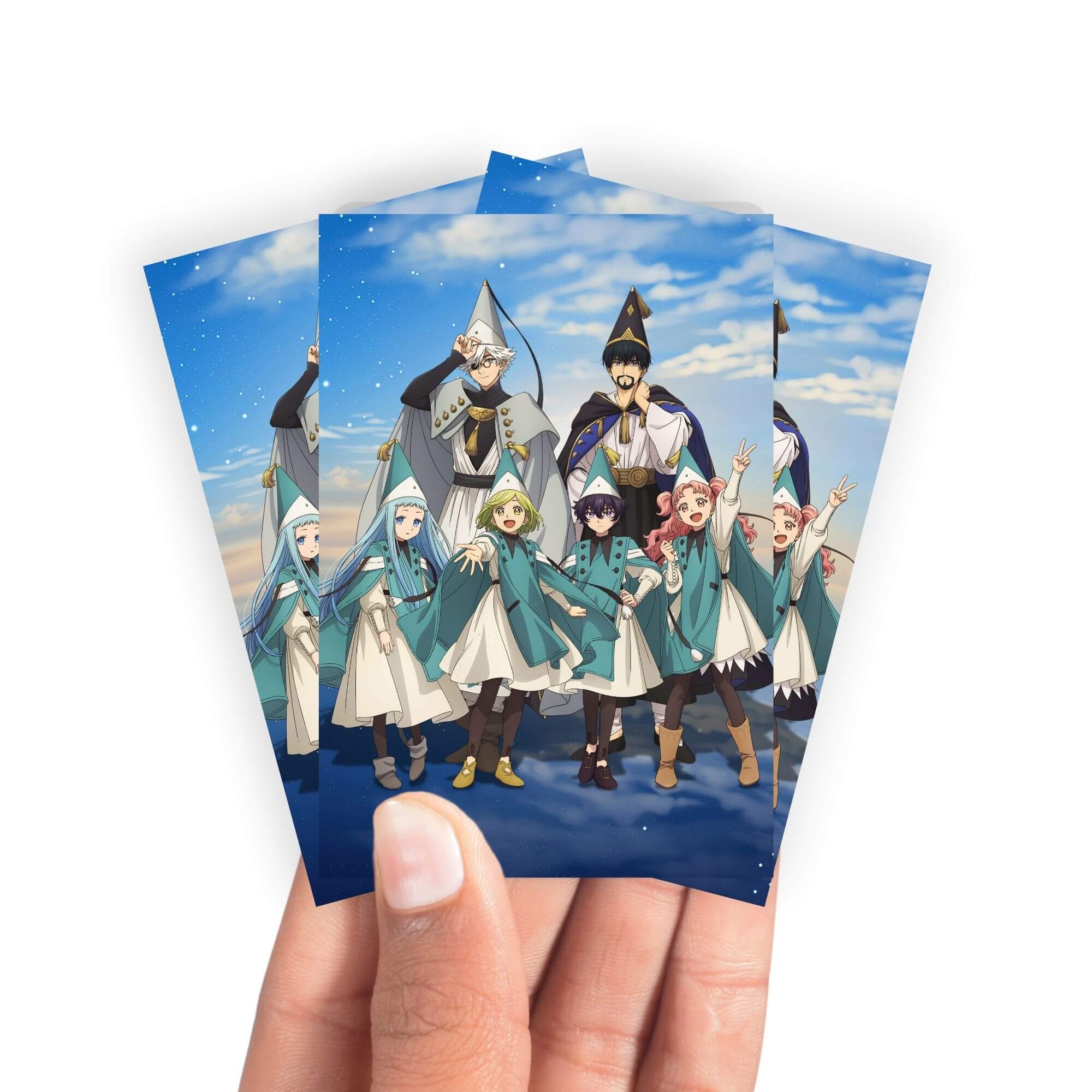 Witch Hat Atelier Card Sleeves - Image 3