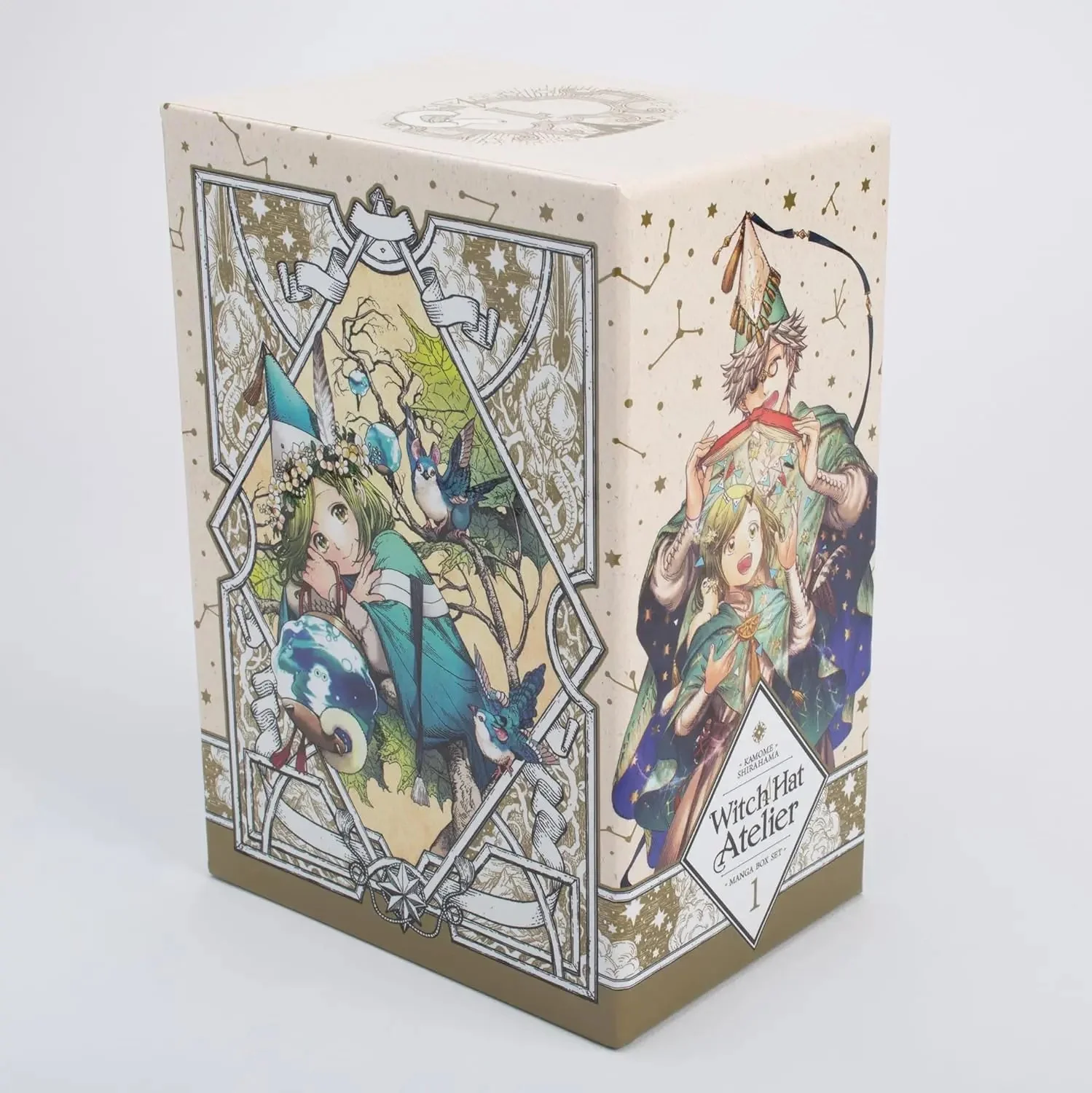 Witch Hat Atelier Manga Box Set 1 (Vol. 1-6) - Image 2