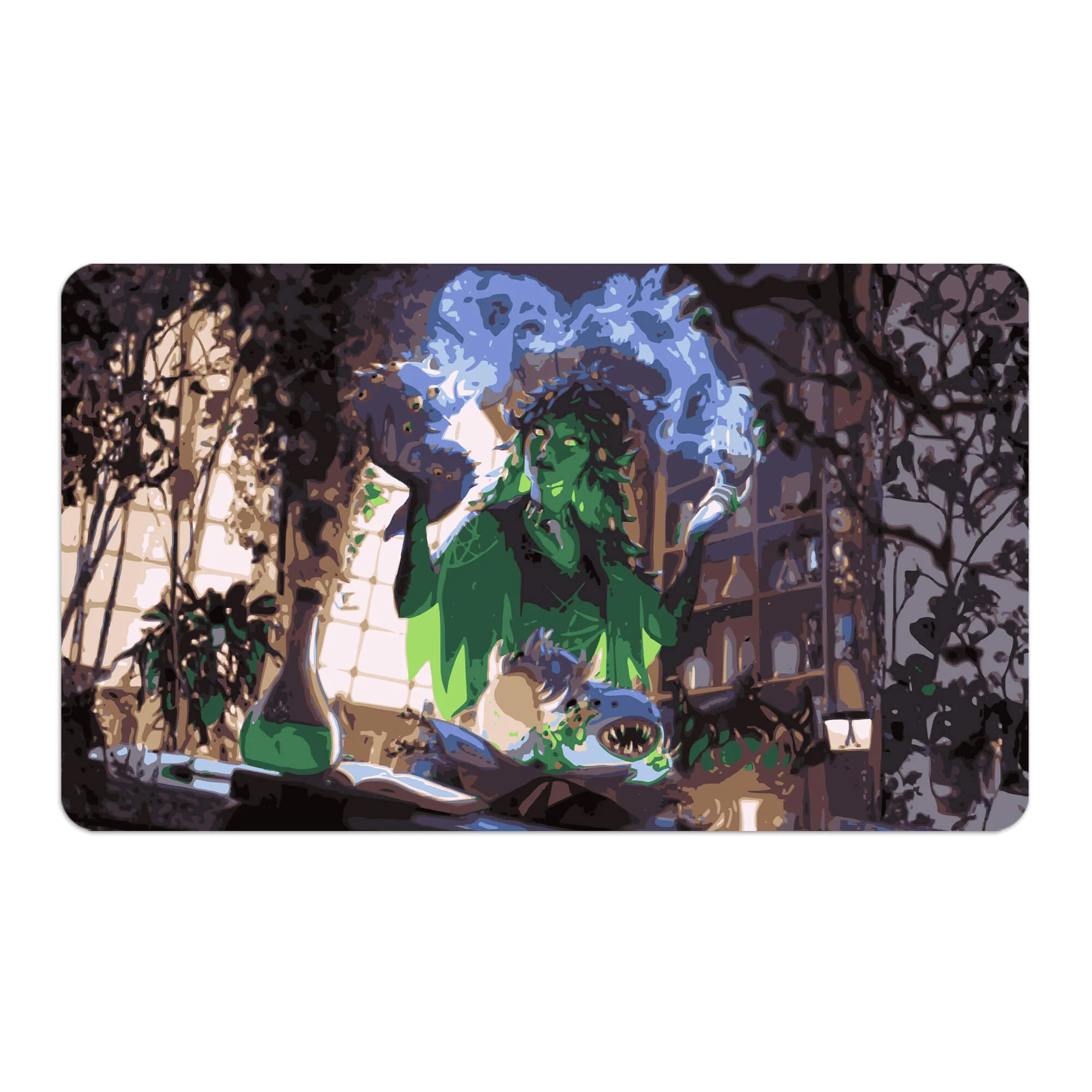 Witherbloom Pestilence Playmat