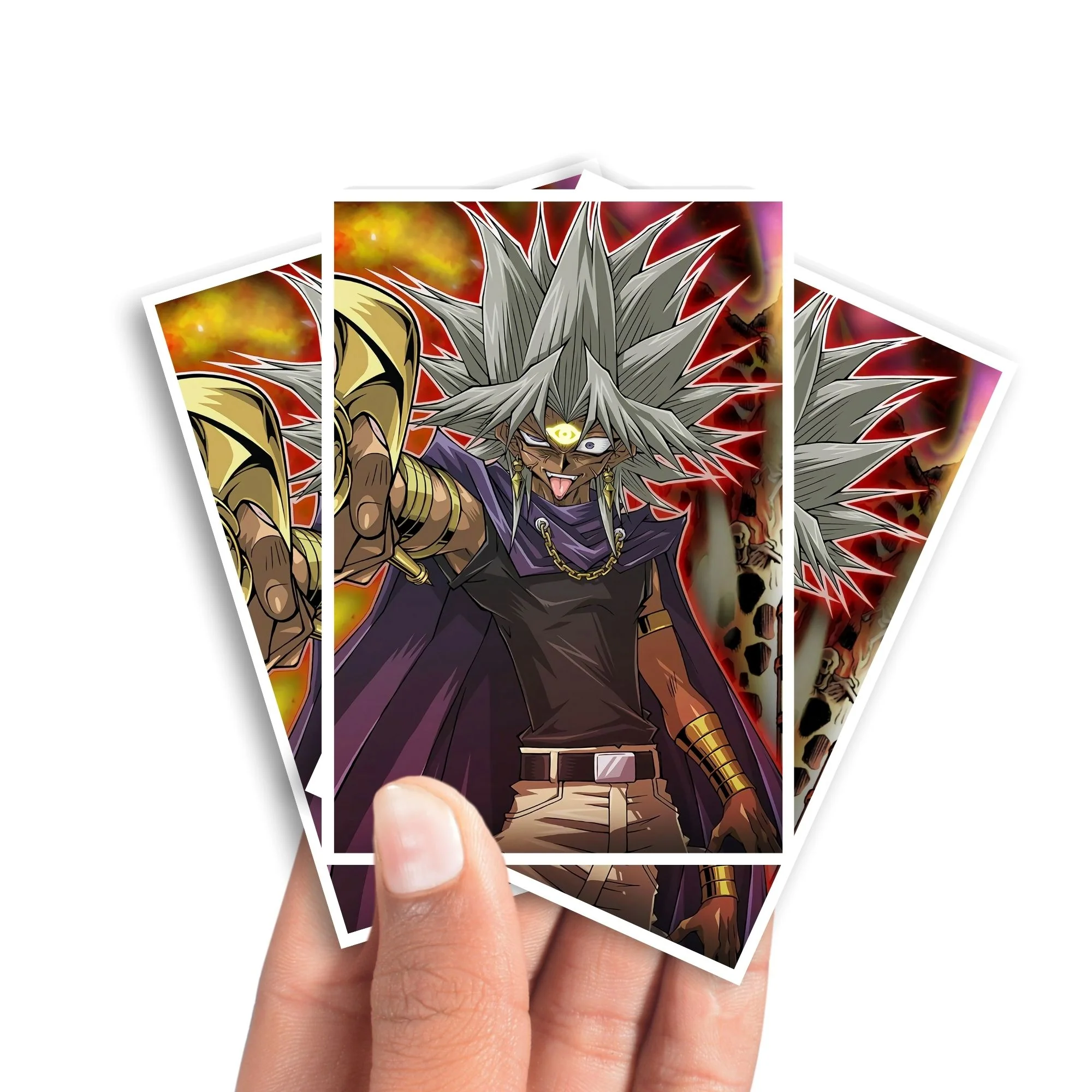 Yami Marik Card Sleeves - Image 2