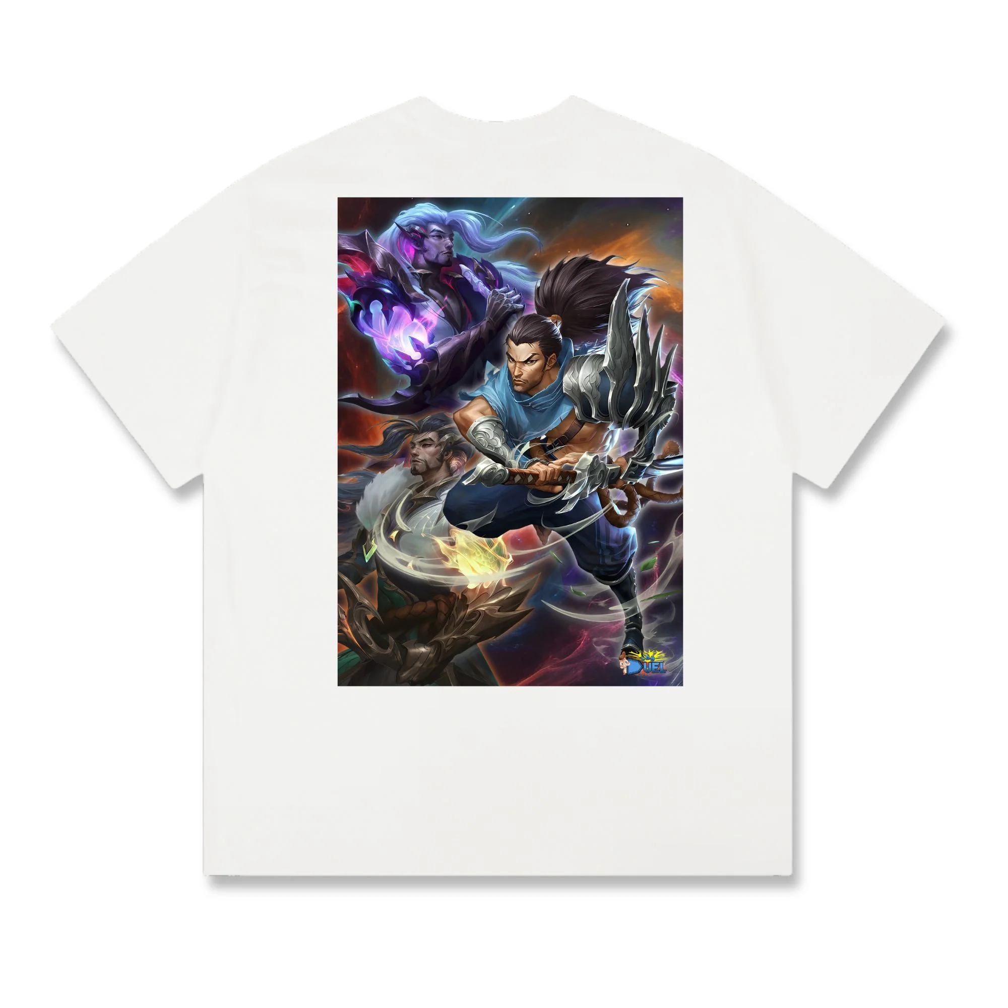 Yasuo | League of Legends T-shirt - Image 3