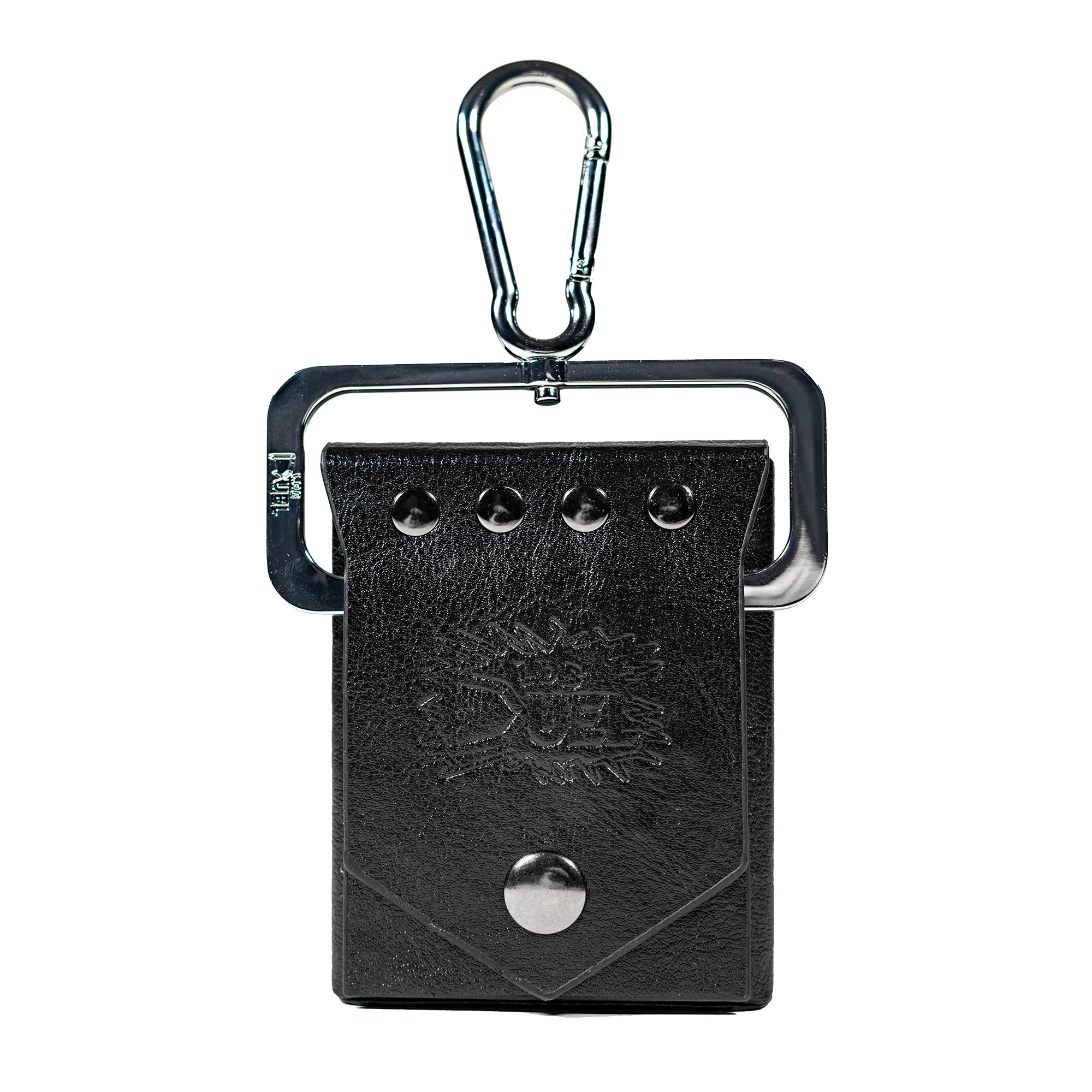 Yugi's Deck Box Replica + Belt Loop - Hard Shell - Faux Leather - Image 16