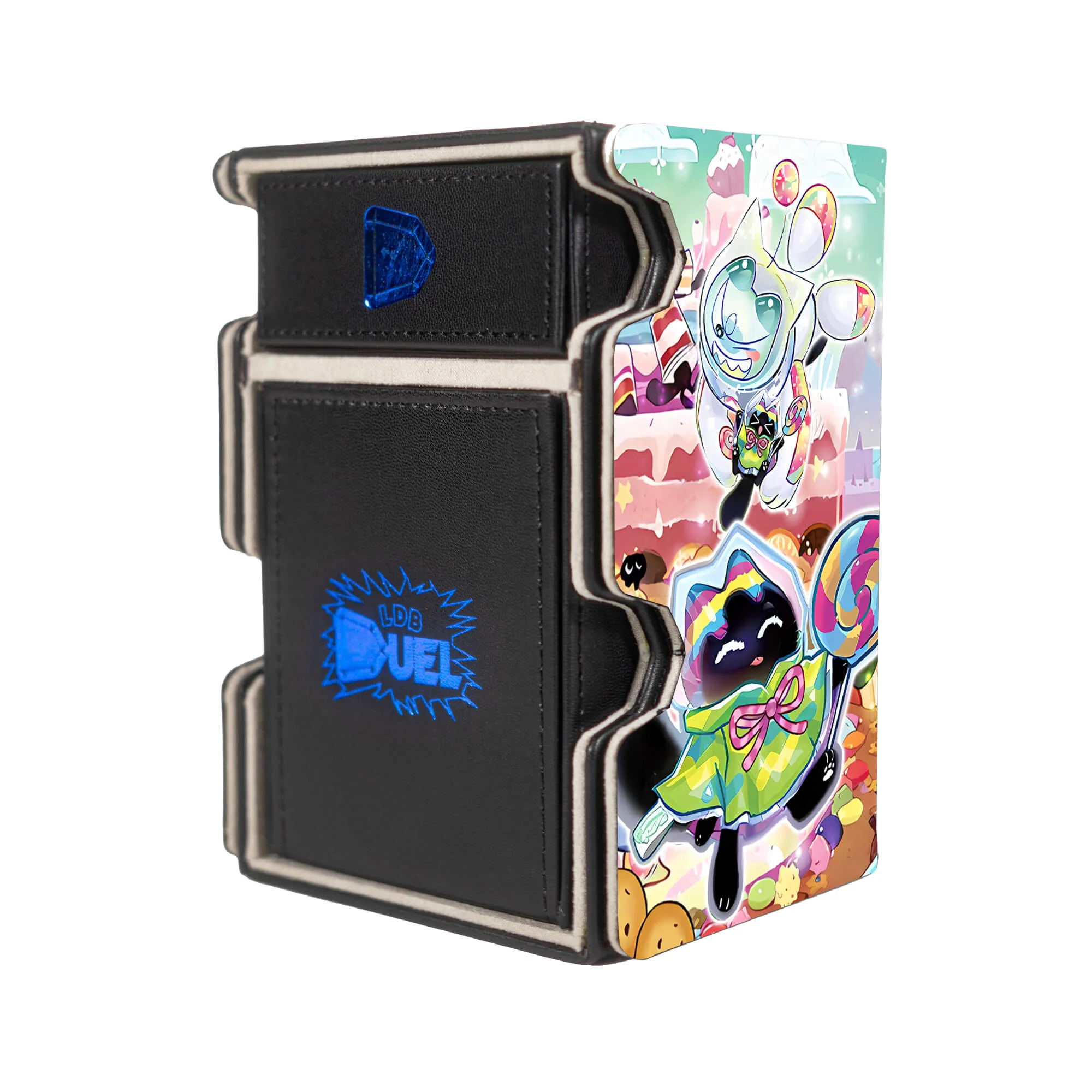 Yummy Archetype - Mach 3 Deck Box - Image 6