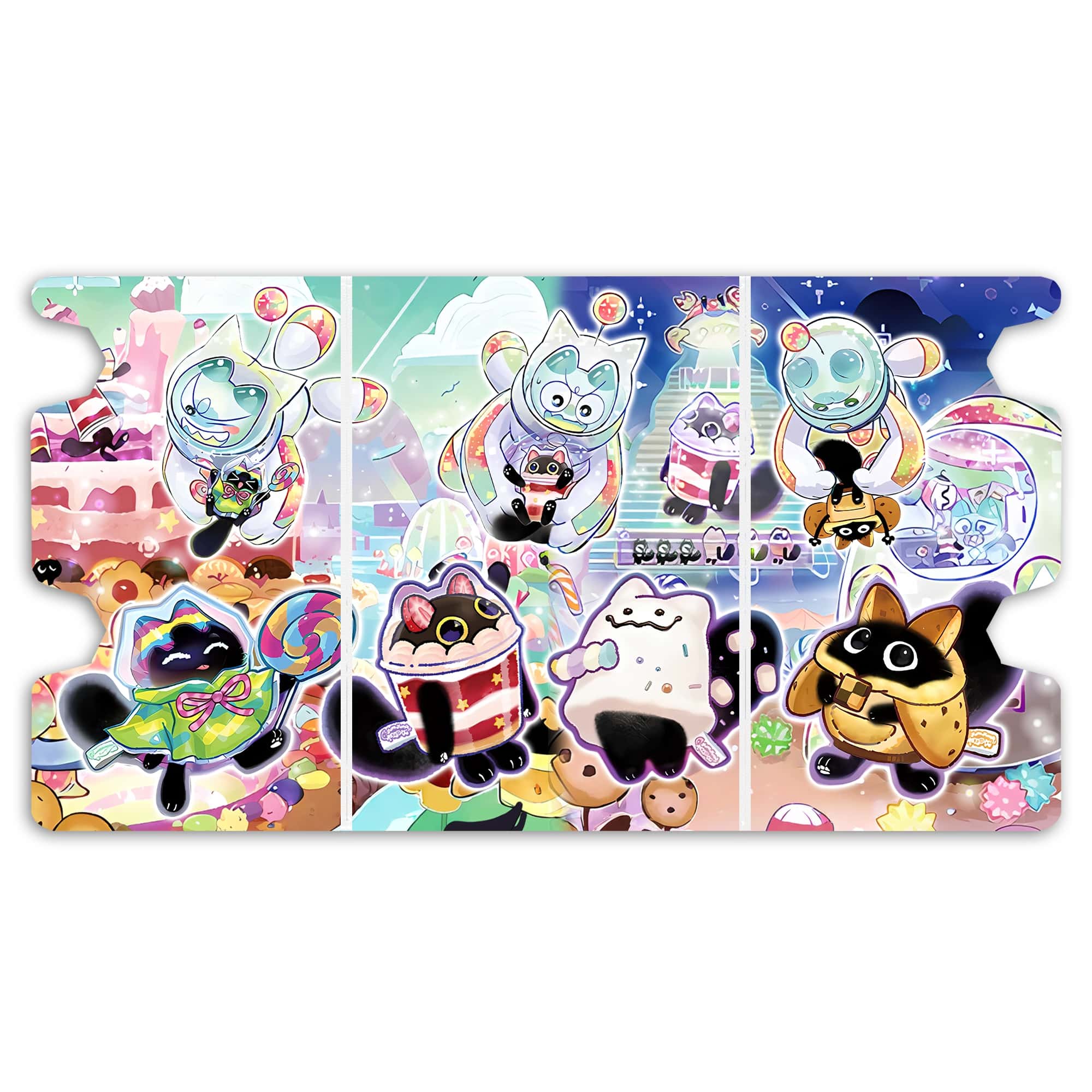 Yummy Marshmallow - Mach 3 Deck Box - Image 2