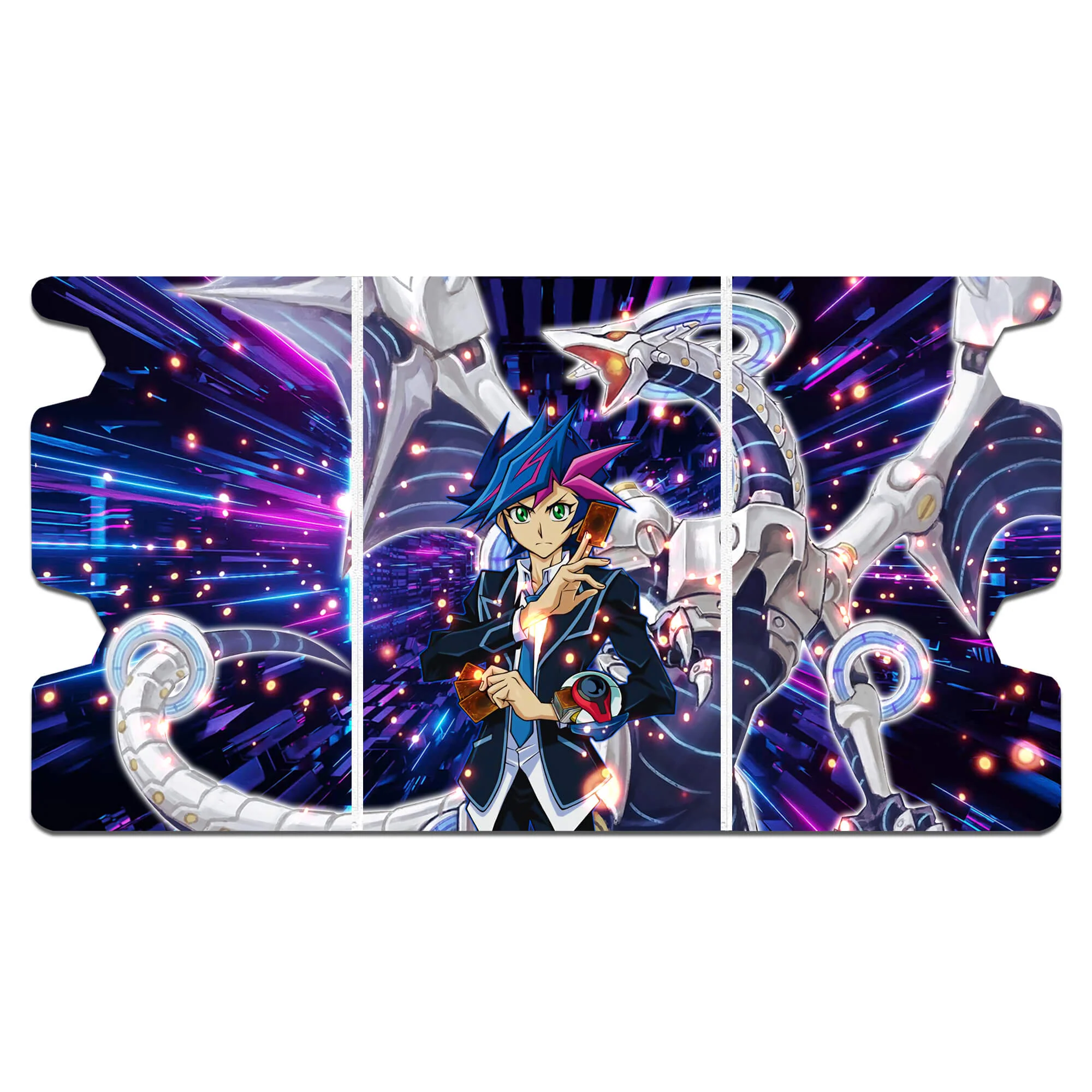 Yusaku - Firewall Dragon - Mach 3 Deck Box - Image 4