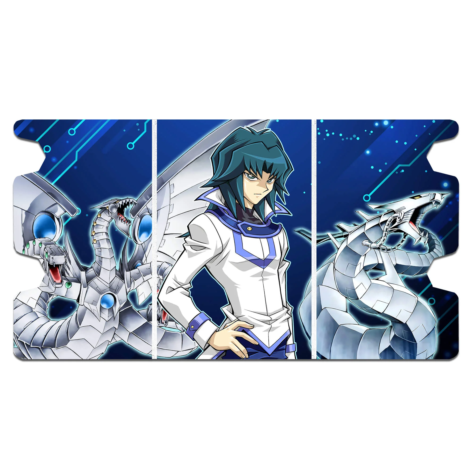 Zane's Cyber Dragon - Mach 3 Deck Box - Image 2