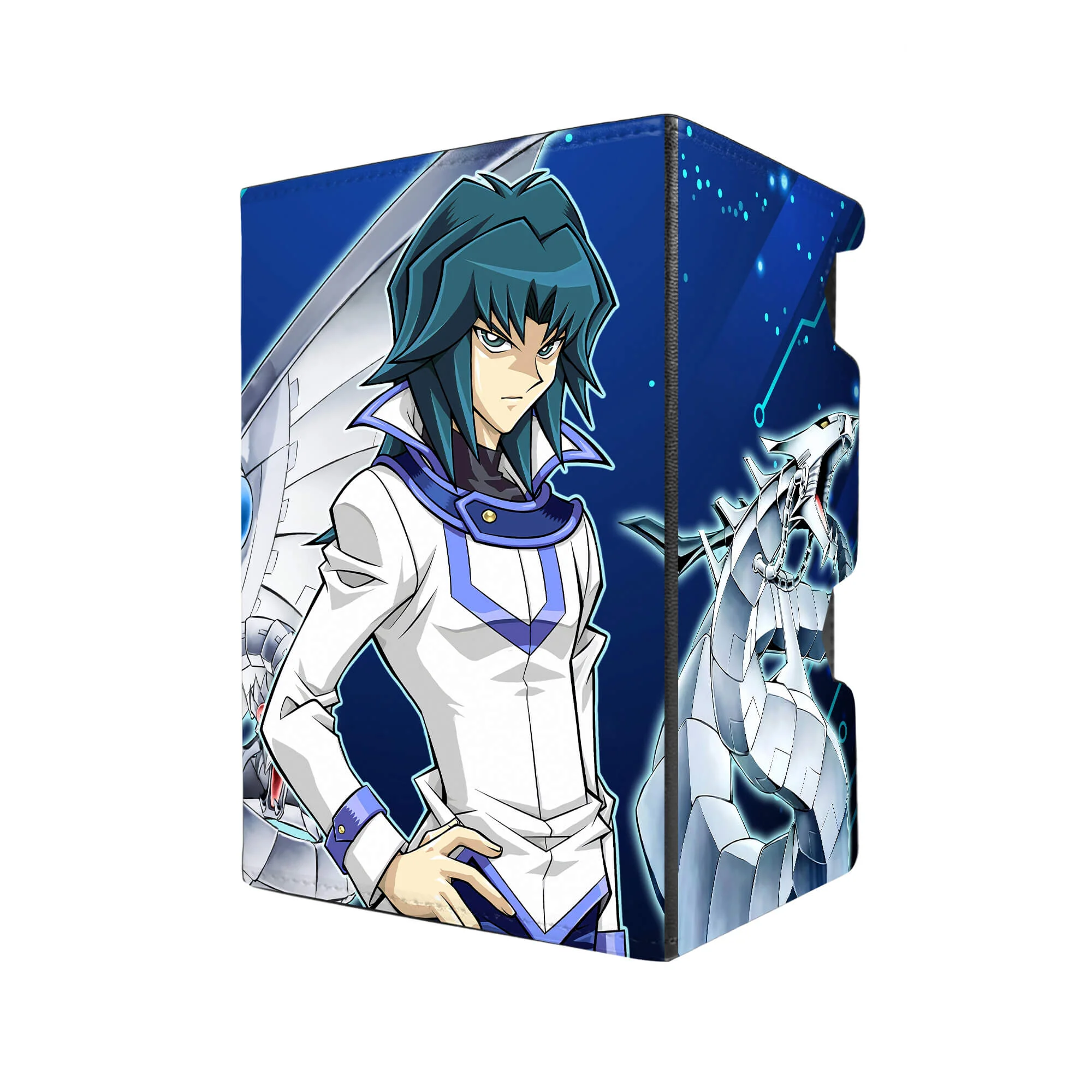 Zane's Cyber Dragon - Mach 3 Deck Box - Image 4